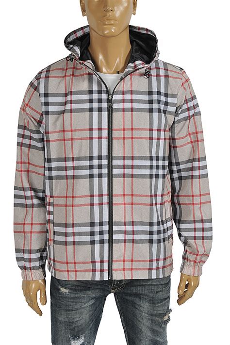 burberry mens jacket sale|burberry windbreaker.